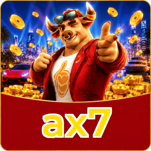 ax7 APP Logo