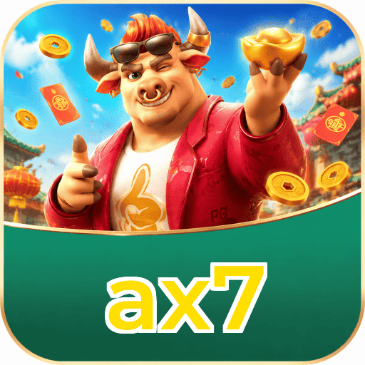 ax7 Loteria Logo 3