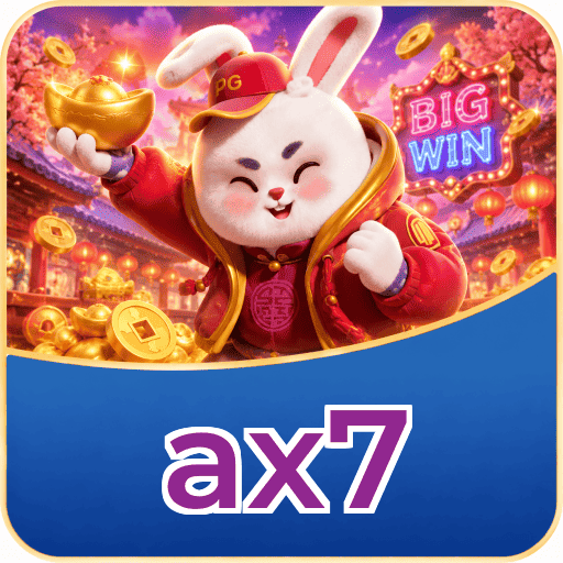 ax7 Slots Logo 1