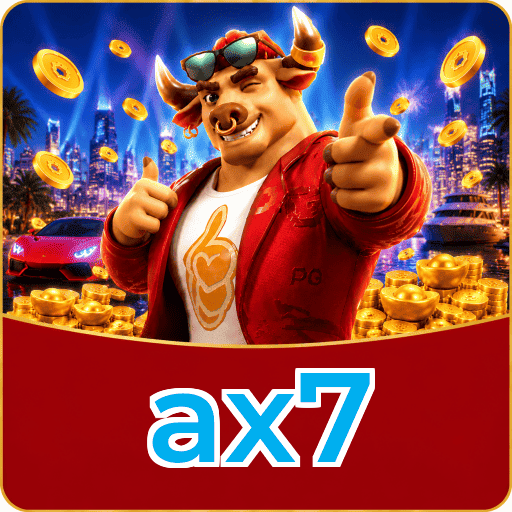 ax7 Loteria Logo 2