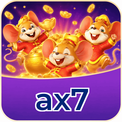 ax7 Slots Logo 2