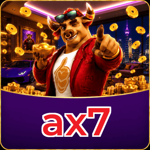 ax7 Telegram Logo 2