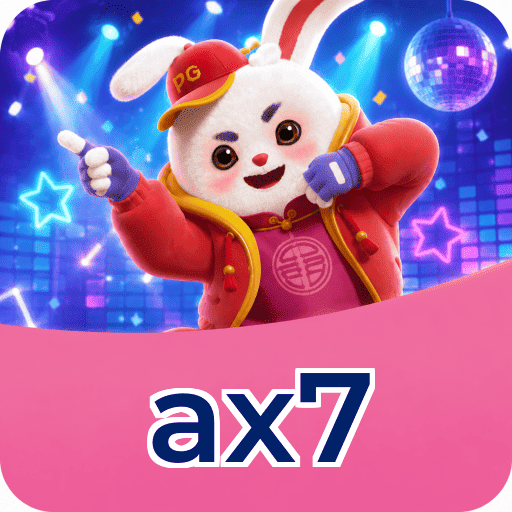ax7 Slots Logo 3